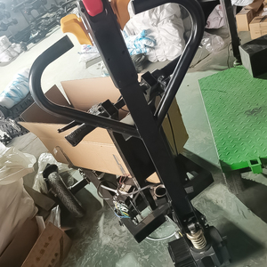 Maniglia di accelerazione per assemblaggio ruote fuoristrada da 48V 1500W con sterzo speciale per parti di ricambio di apparecchiature modificate - Product Image 5