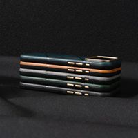 Étui de téléphone magnétique en cuir PU style britannique avec spirale fine pour iPhone 12 13 14 15 16 17 18 Pro Max, coque de téléphone portable antichoc