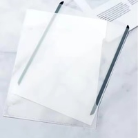 Protecteur d'écran en film mat détachable magnétique en papier pour iPad Mini 6,7/Pro 9.7,10.5,11,12.9 /10th 10.9 pouces/Air 11,13 M3 2025