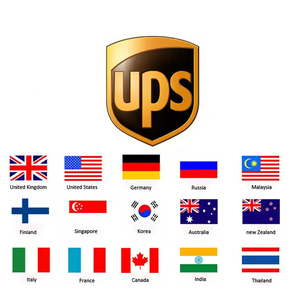 Empresas de envío logístico Air Sea Express UPS DHL China a Filipinas India Pakistán Jordania Serbia Singapur Agente de envío - Product Image 3