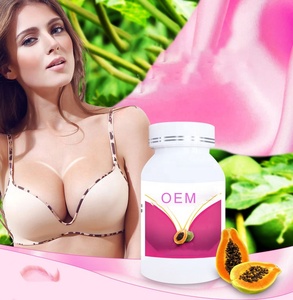 Thuốc Nâng Ngực Tinh Khiết & Mạnh Mẽ Thuốc Nâng Ngực Cải Thiện Hình Dạng Ngực - Product Image 5