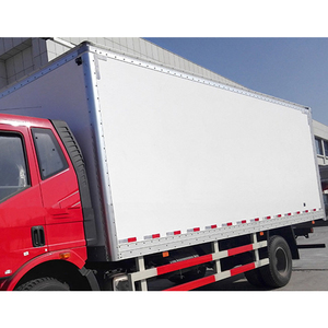 Caisse de camion de boîte sèche Conteneurs Secs - Product Image 1