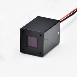 Hamamatsu H15461-40 photomultiplier Ống mô-đun hiện tại đầu ra mô-đun vuông + 4.5 - + 5.5 V - Product Image 1
