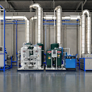 Stickstoff generator mit Drucker höhungs pumpe zum Befüllen von Hochdruck zylindern - Product Image 6