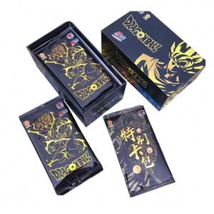 Caja Misteriosa YY Super Saiyan <span class=keywords><strong>4</strong></span> Goku, Figuras de Acción, Caja Sorpresa, Arte en Papel Hecho a Mano, Bloques Personalizables, Juguetes Coleccionables, Regalos - Product Image 2