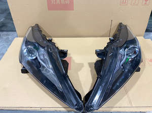 Phare OEM pour phares Acura ZDX Système d'éclairage automobile Phares au xénon d'origine - Product Image 3