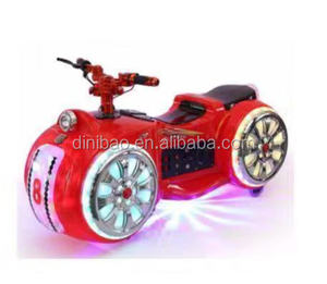 Enfants éducatifs à piles Prince Moto tour pare-chocs maison centre commercial <span class=keywords><strong>parc</strong></span> d'attractions extérieur intérieur utilisation en plastique - Product Image 6