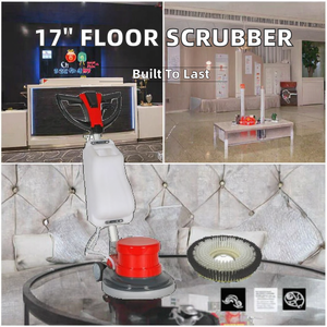 bibo Multi-functional <b>Floor</b> Buffering <b>Machine</b> <b>Floor</b> Polisher - Product Image 3