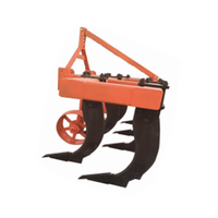 Tracteur pour pommes de terre 3 points, désherbeur, arracheur de soudeuse