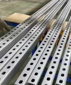 فرن طلاء مخصص بالمسحوق لمعالجة القطع الطويلة - Product Image 6