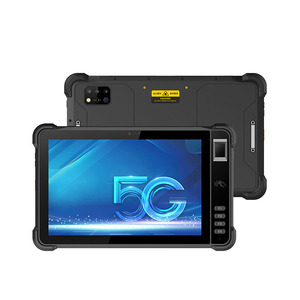 5g <span class=keywords><strong>8</strong></span> lõi 2.7ghztouch màn hình tùy chỉnh 2D/NFC/RFID/Vân tay tùy chọn IP68 không thấm nước <span class=keywords><strong>Android</strong></span> công nghiệp gồ ghề máy tính bảng - Product Image 1