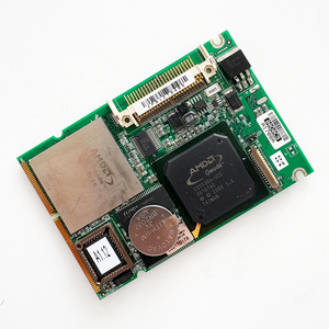 Módulo Industrial Integrado ADVANTECH SOM-2353/SOM-2353F/SOM-2353F-GDA1 REV.A102-2 con CPU, VGA/LCD, Audio, SSD, LAN, 17 Pulgadas - Product Image 2