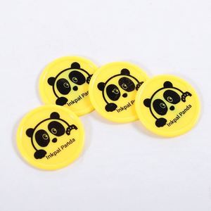 Jetons de poker personnalisés imprimés en PS, durables et légers, pour soirées poker et activités festives - Product Image 4