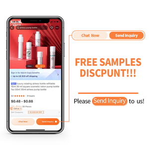 Lọ Rỗng PET Nhựa Lọ 60/80/100Ml 120Ml 150Ml 200Ml 300Ml 500Ml Đen Mỹ Phẩm Jar Cho Kem Chăm Sóc Da Bao Bì Container - Product Image 6