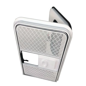 Puerta de Remolque <span class=keywords><strong>para</strong></span> Caravana de 620x900 mm, de Aleación de Aluminio, Tipo Lágrima, <span class=keywords><strong>para</strong></span> Caravana Nueva, con el <span class=keywords><strong>Mejor</strong></span> Servicio - Product Image 3