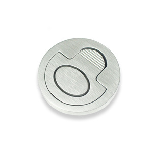 Modern Stainless Steel Recessed Drawer Handles Rectangle Antirust Cabinet <b>Door</b> Hardware - Product Image 4