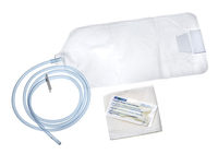 Kit de seau de lavement AMSINO CE/ISO kit de lavement jetable en PVC médical sac de lavement