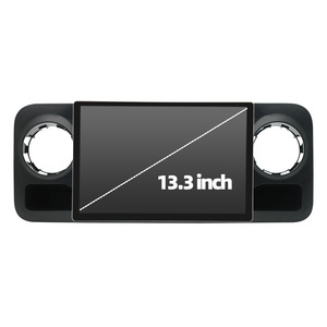 <span class=keywords><strong>Autoradio</strong></span> Android 13.3 pouces <span class=keywords><strong>2</strong></span> <span class=keywords><strong>Din</strong></span> avec fonction DSP Navigation GPS et Carplay pour <span class=keywords><strong>Mercedes</strong></span> Benz <span class=keywords><strong>Sprinter</strong></span> 2018 Garantie 1 an - Product Image 1