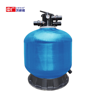 Filtre à sable pour <span class=keywords><strong>piscine</strong></span> le plus vendu, réservoir en fibre de verre 400mm 750mm 900mm avec vanne multi-ports à montage latéral - Product Image 2