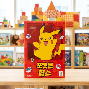 Jeu de cartes en papier Pokémon coréen, jeu de société familial, stratégie, anime, enfants, adultes, éducatif, voyage, loisirs, collection, vente en gros - Product Image 3