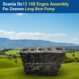 ชุดประกอบเครื่องยนต์ Scania Dc13 148 สำหรับปั๊มบูมยาว Zoomlion - Product Image 3
