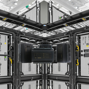 Lujie MT3U-32 PLC PAC 산업용 제어 보드 FX3U 확장 가능한 이더넷 포트 온도 측정 CAN 통신 국내 - Product Image 4