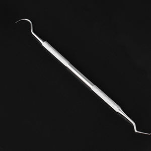 Kit de Herramientas Dentales Meite de Acero Inoxidable, 3 Piezas: Sondas Dentales, Espejo y Removedor de Sarro - Product Image 4