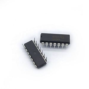 Circuit intégré CI LM324 DIP-14 LM324N - Product Image 1