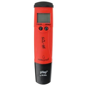 pH-mètre Hanna Instruments HI 98128 Précision 0,05 0,01 Résolution - Product Image 4