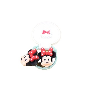 Attaches de cheveux de dessin animé pour enfants, couleurs mélangées aléatoires, haute élasticité, cadeau, coiffure faite à la main - Product Image 5