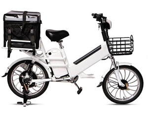 Nuova collezione 48v 350w/500w <span class=keywords><strong>12</strong></span> + 50ah consegna <span class=keywords><strong>e</strong></span> bici consegna bici elettrica assistita bicicletta - Product Image 3