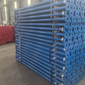 Puntal de Acero Ajustable Forjado en Caliente para Refuerzo de Pozos Mineros - Product Image 3