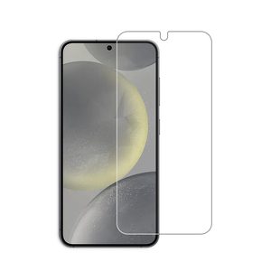 Số lượng lớn 2.5D A + HD rõ ràng kính 9H bảo vệ màn hình cho Samsung S24 biểu tượng tùy chỉnh trong suốt chống trầy xước 9H Tempered - Product Image 2