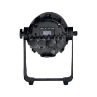 Liro IP65 étanche Mini Blinder 350w RGBWAL 6in1 LED COB Blinder scène lumière extérieure épissage public lumière pour Concerts