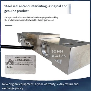 Limiteur de poids à cellule de charge Veidt Weighing China pour Keli BTW-AX-1.5t/2.t/10t, en acier, produit authentique QS-25t, Veidt Weighing - Product Image 4