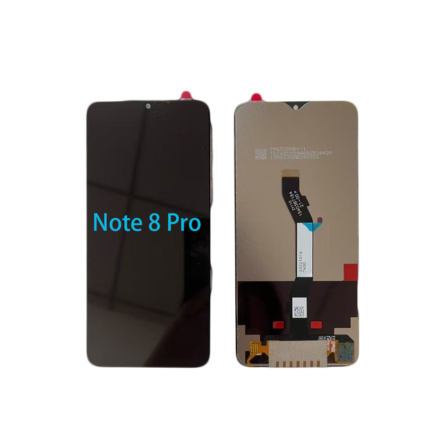 Mobile Phone Lcd for Redmi Note 8 Pro Lcd Screen Lcd Display Screen Replacement