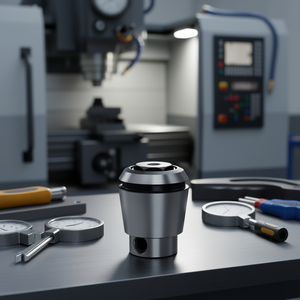 ERXM20 Reduction And Tapping Collet Chuck For Precision <b>Machining</b> - Product Image 3
