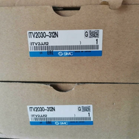 Válvula Proporcional ITV2030-312N para PLC de Automatización Industrial