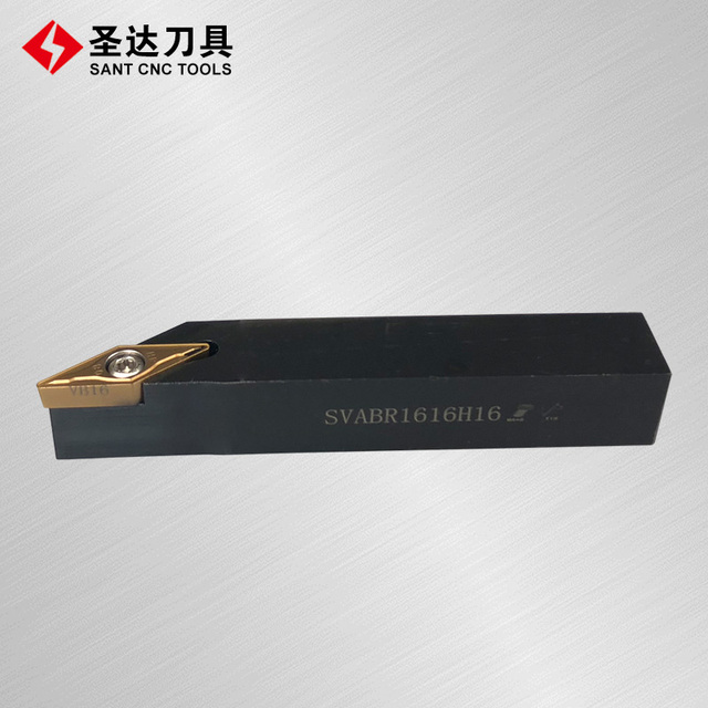 Screwed On Turning Tool Holders With ISO Standard Carbide Inserts CNC Cutting Tools