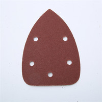 Souris Détail Ponceuse Papier Abrasif Papier Abrasif Assorties 40 60 80 100 240 Disque abrasif Crochet et Boucle Oxyde D'aluminium