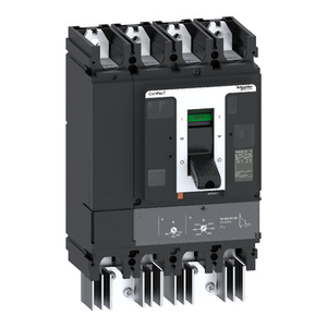 Interruptor de Circuito en Caja Moldeada Sch-neider NSX500 EP U 1500V DC, NSX500 DC EP UL 250/320/400/500A 4P 1500V DC - Product Image 2