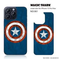 Vente en gros de peaux arrière de téléphone résistantes à l'huile durables personnalisées 3M vinyle autocollants de personnage d'anime de dessin animé mignon pour iPhone