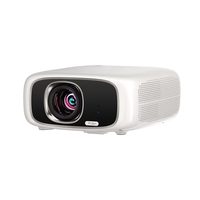 Projecteur à rapport de contraste personnalisé 3000:1, 1000 lumens ANSI, Android SV828, pour la maison, les entreprises, les hôtels, haute luminosité
