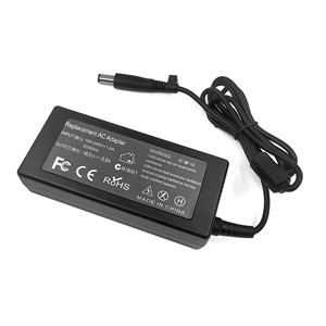 Adaptor AC Pengganti PD DC 65W untuk Laptop 18.5V/19.5V 3.5A 7.4*5.0mm Charger Kompatibel OTP Pavilion/DV4/DV5/Compaq - Product Image 3