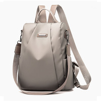 Mochila de viaje para mujer, estilo coreano, mochilas escolares de moda para niñas, mochila para niños
