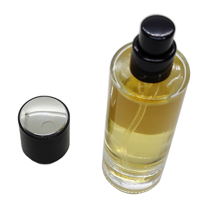 Couvercle rond en plastique ABS, personnalisé, plaqué argent ou Or, pour bouteille de parfum, 10 pièces - Product Image 5