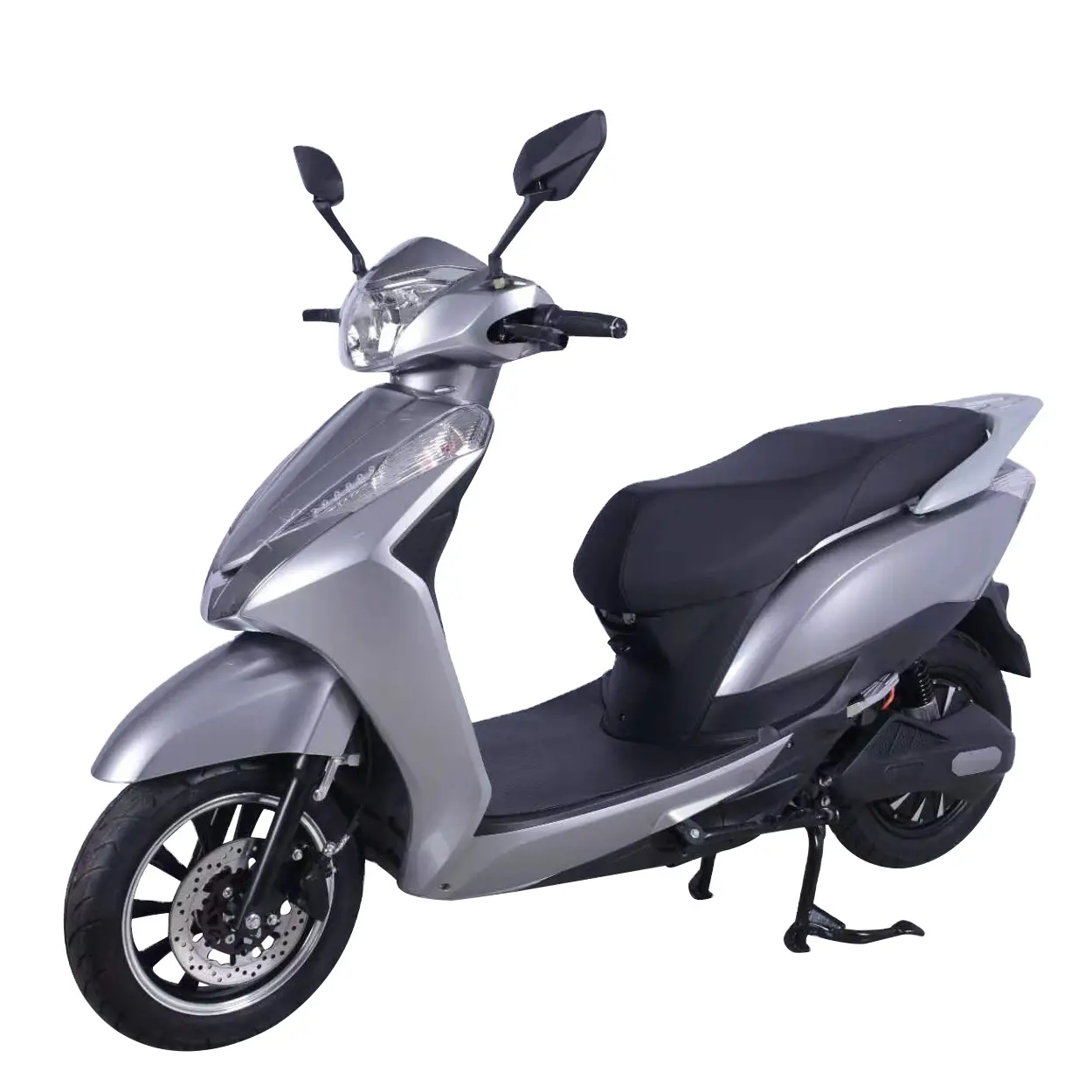 Güneydoğu asya pazarı disk fren 2 tekerlek Citycoco ucuz fiyat 1000w hareketlilik elektrikli Scooter motosiklet