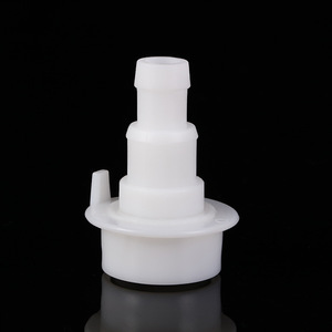 Connecteur de machine à laver 1/2 pouce en plastique, design minimaliste durable pour tuyau d'eau de 46 points - Product Image 4