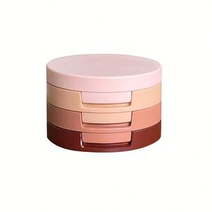 Bán Buôn 3 Trong <span class=keywords><strong>1</strong></span> <span class=keywords><strong>Eyeshadow</strong></span> <span class=keywords><strong>Palette</strong></span> Tùy Chỉnh Rỗng Vòng Bóng Mắt Pallet Sang Trọng Long Lanh Cô Gái <span class=keywords><strong>Eyeshadow</strong></span> <span class=keywords><strong>Palette</strong></span> - Product Image 6