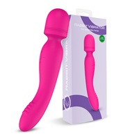 YLove jouet sexuel adulte en Silicone de qualité alimentaire doux 5 + 5 Modes masseur de point G vibrateur de balle clitoridien godes ABS pour les femmes